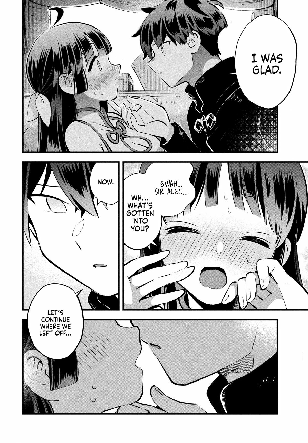 Seven Sleeping Beauties Chap 85 - Next Chap 86