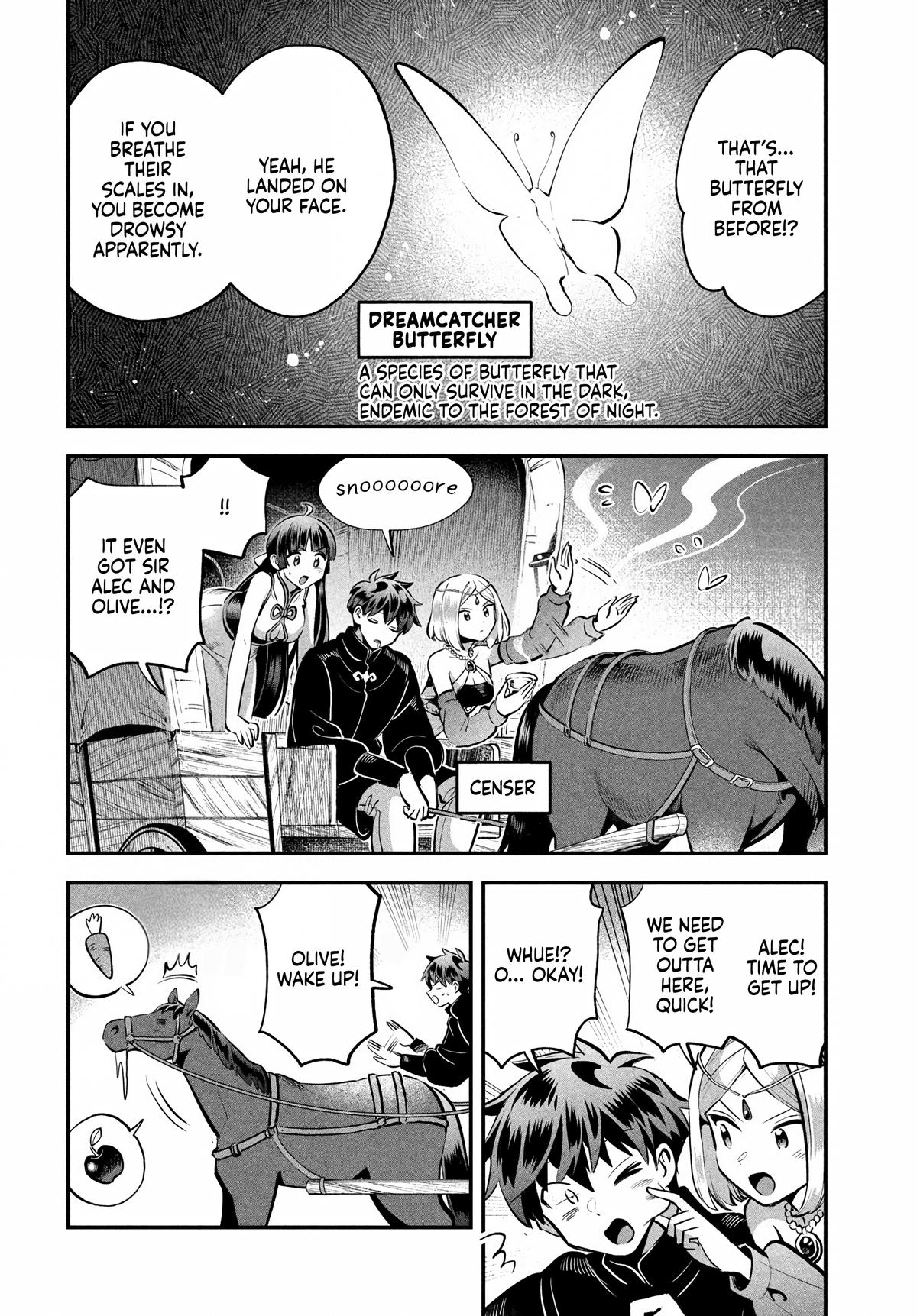 Seven Sleeping Beauties Chap 85 - Next Chap 86