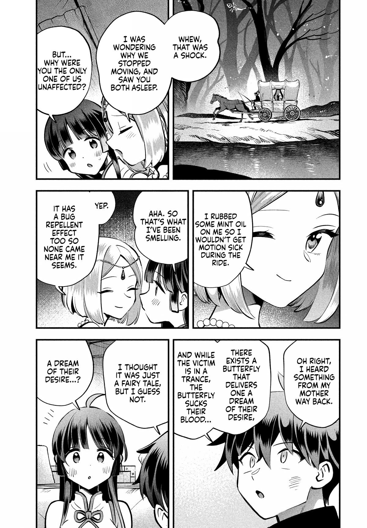 Seven Sleeping Beauties Chap 85 - Next Chap 86
