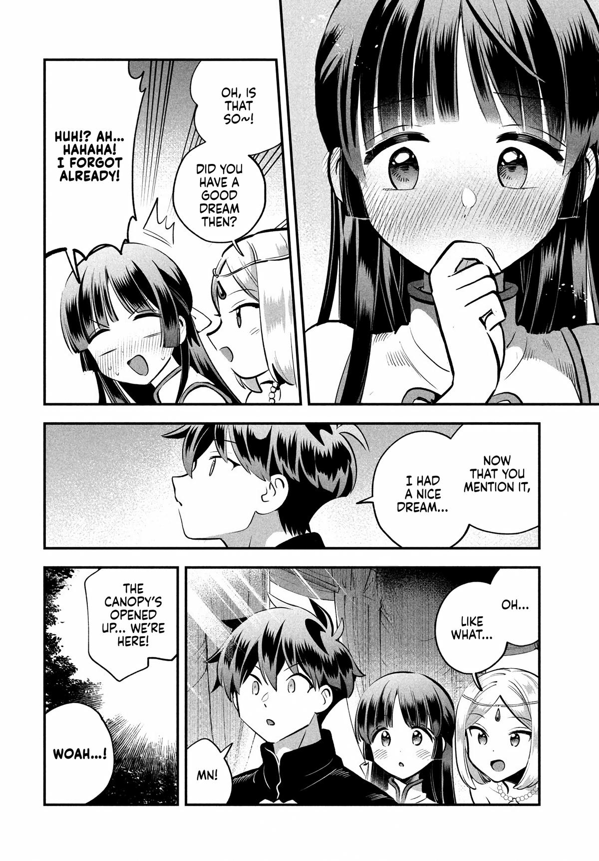 Seven Sleeping Beauties Chap 85 - Next Chap 86