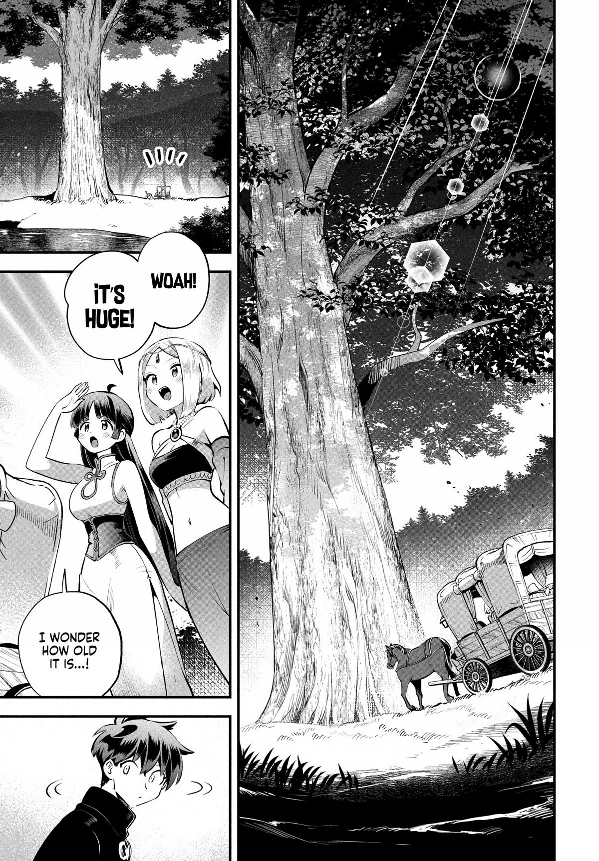 Seven Sleeping Beauties Chap 85 - Next Chap 86