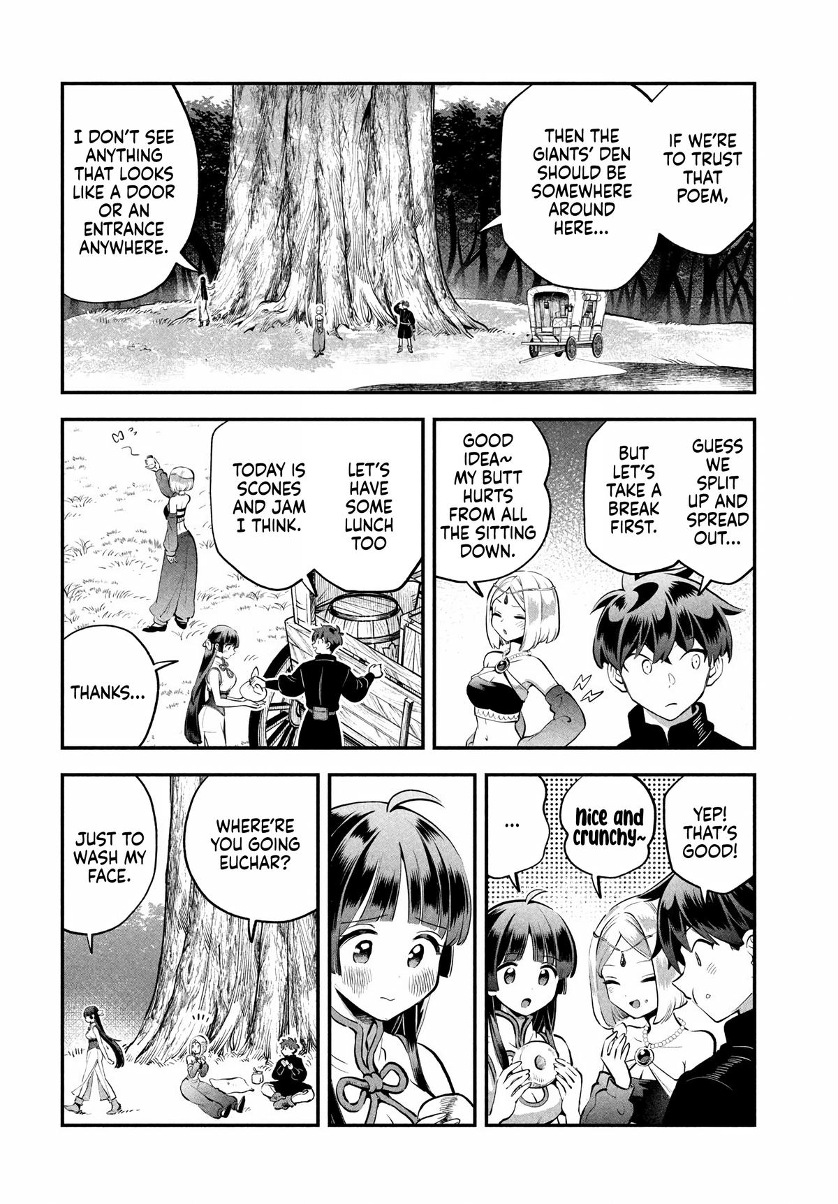 Seven Sleeping Beauties Chap 85 - Next Chap 86