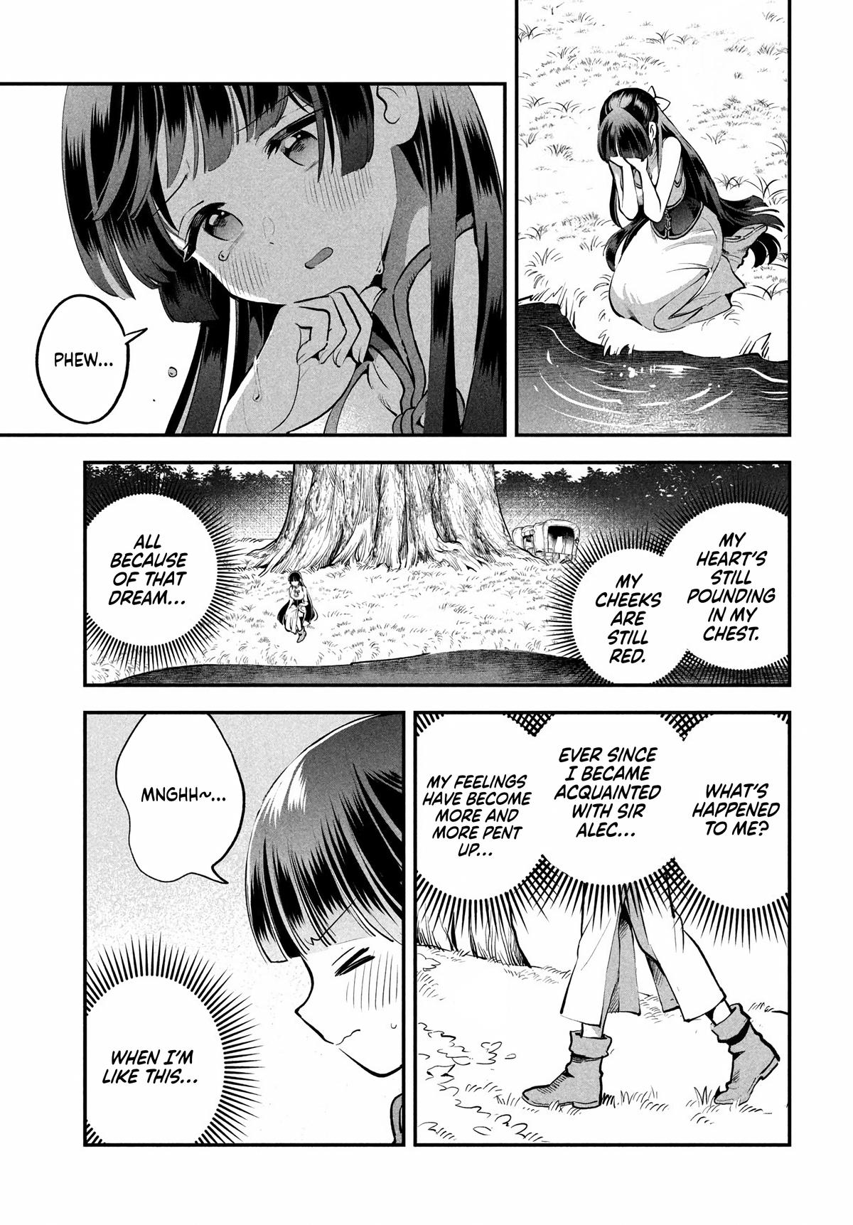 Seven Sleeping Beauties Chap 85 - Next Chap 86