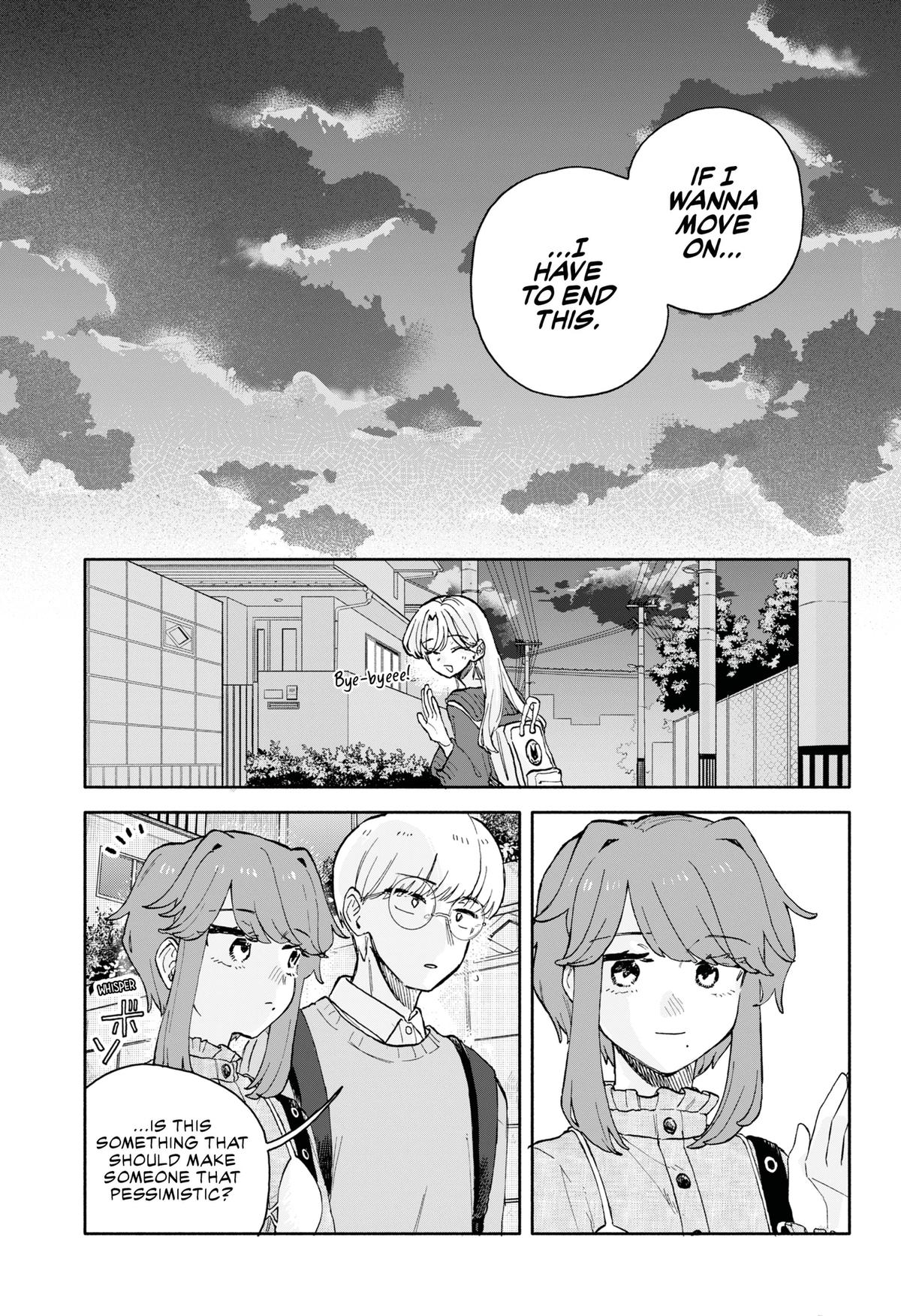 Hope You're Happy, Lemon Chap 95 - Next Chap 96