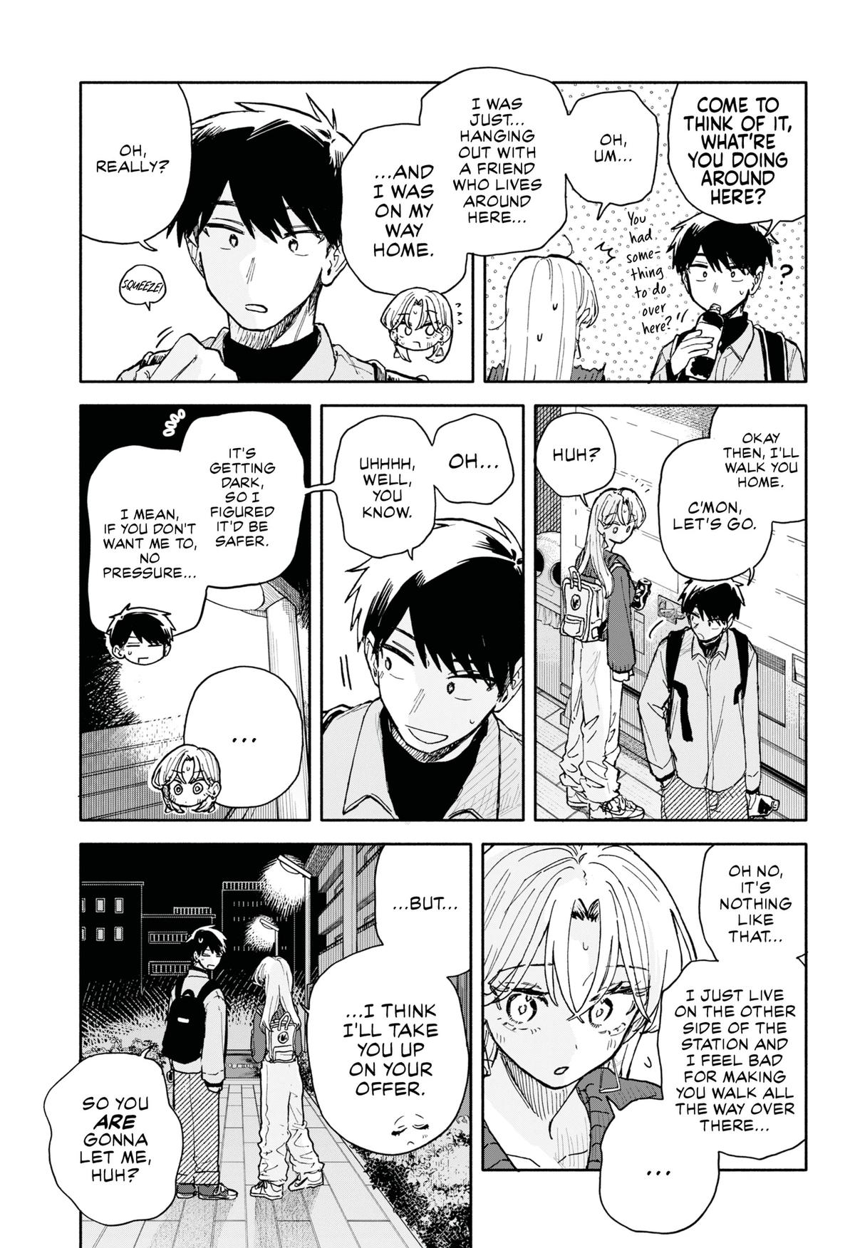 Hope You're Happy, Lemon Chap 95 - Next Chap 96