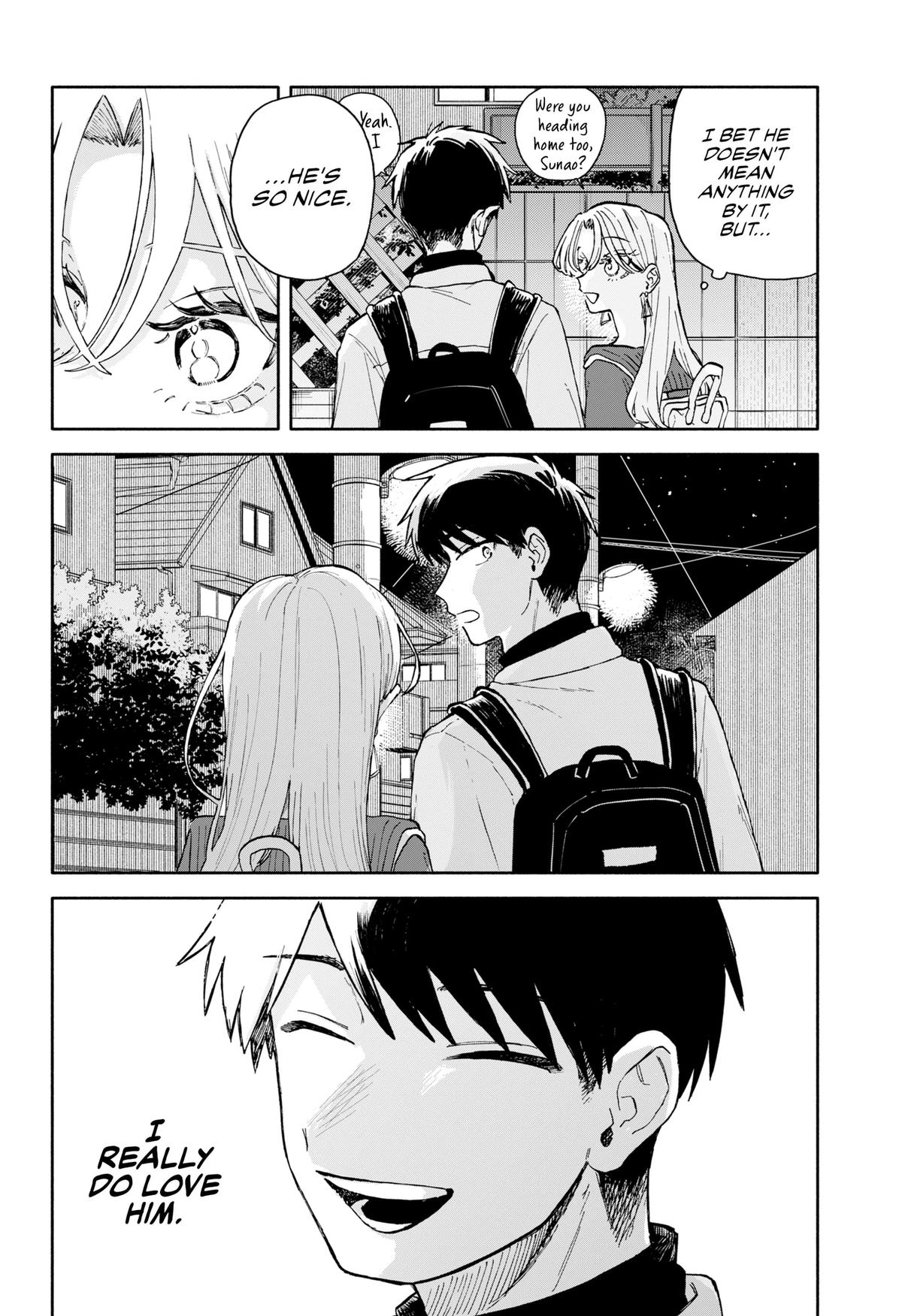 Hope You're Happy, Lemon Chap 95 - Next Chap 96