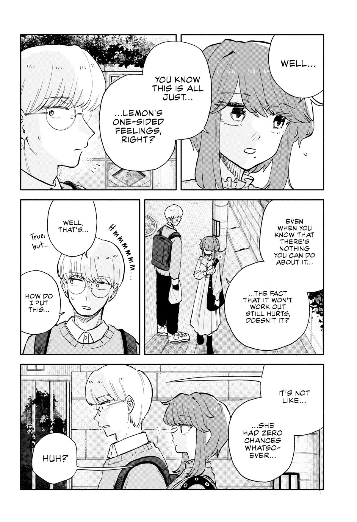 Hope You're Happy, Lemon Chap 95 - Next Chap 96