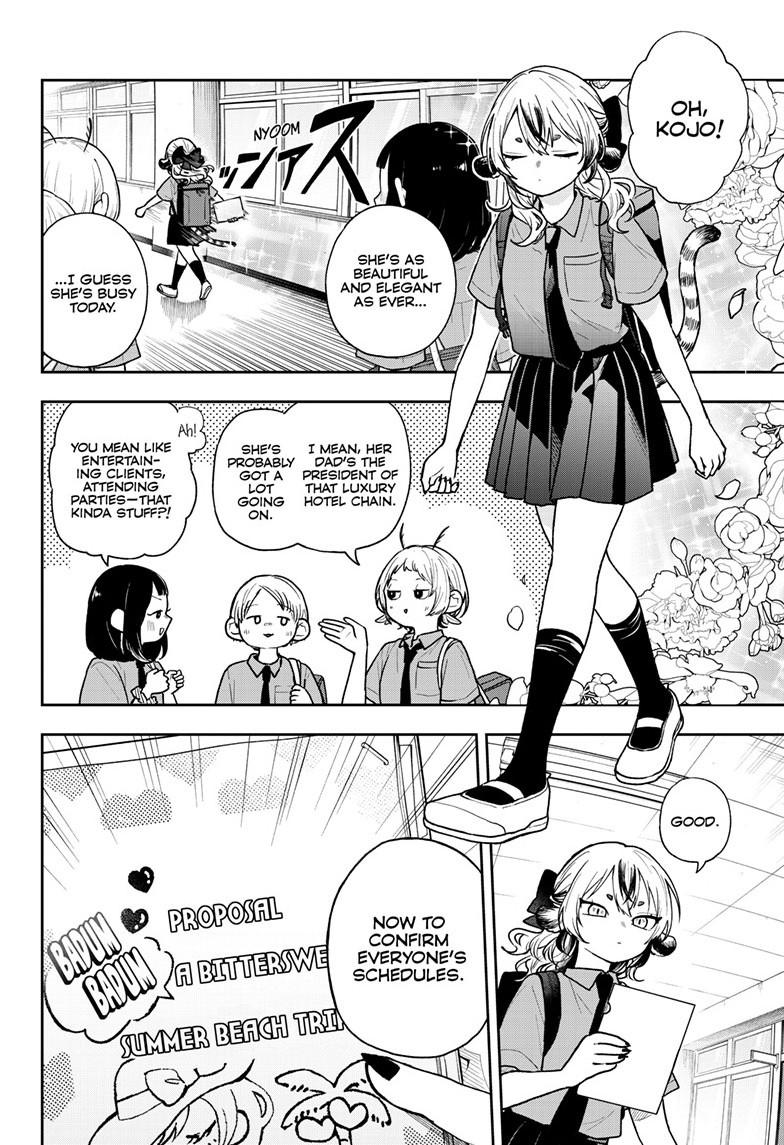 Ogami Tsumiki to Ki Nichijou. Chap 99 - Next Chap 100