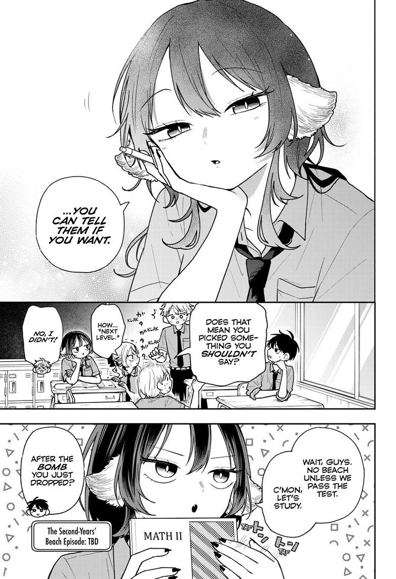 Ogami Tsumiki to Ki Nichijou. Chap 99 - Next Chap 100