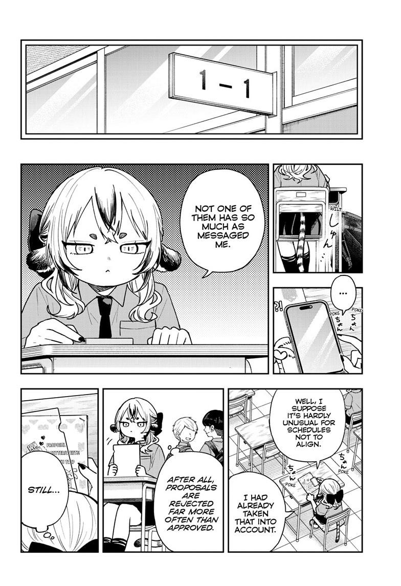 Ogami Tsumiki to Ki Nichijou. Chap 99 - Next Chap 100