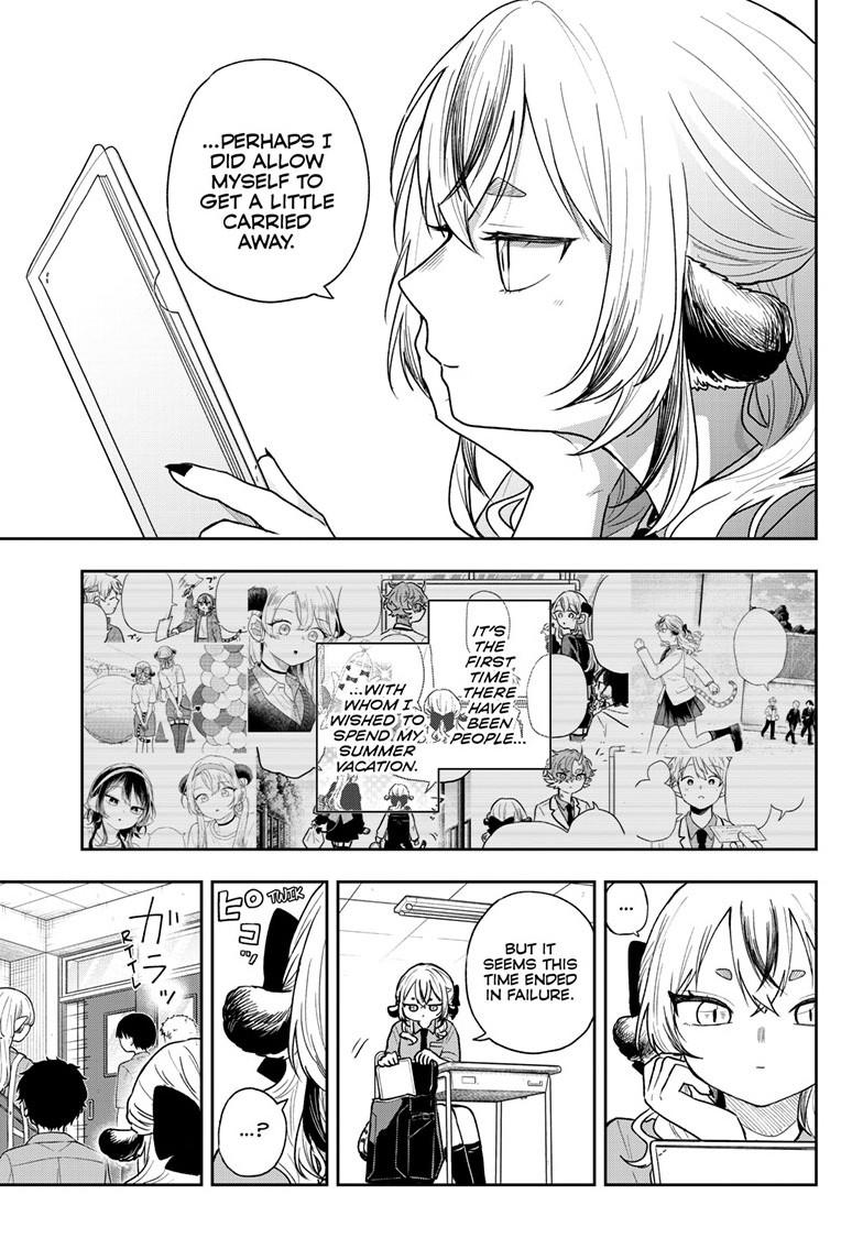 Ogami Tsumiki to Ki Nichijou. Chap 99 - Next Chap 100