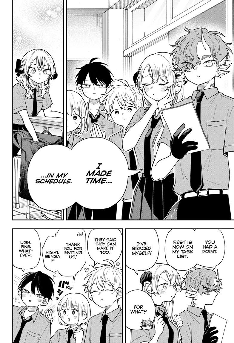 Ogami Tsumiki to Ki Nichijou. Chap 99 - Next Chap 100