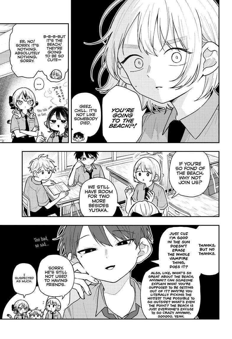 Ogami Tsumiki to Ki Nichijou. Chap 99 - Next Chap 100