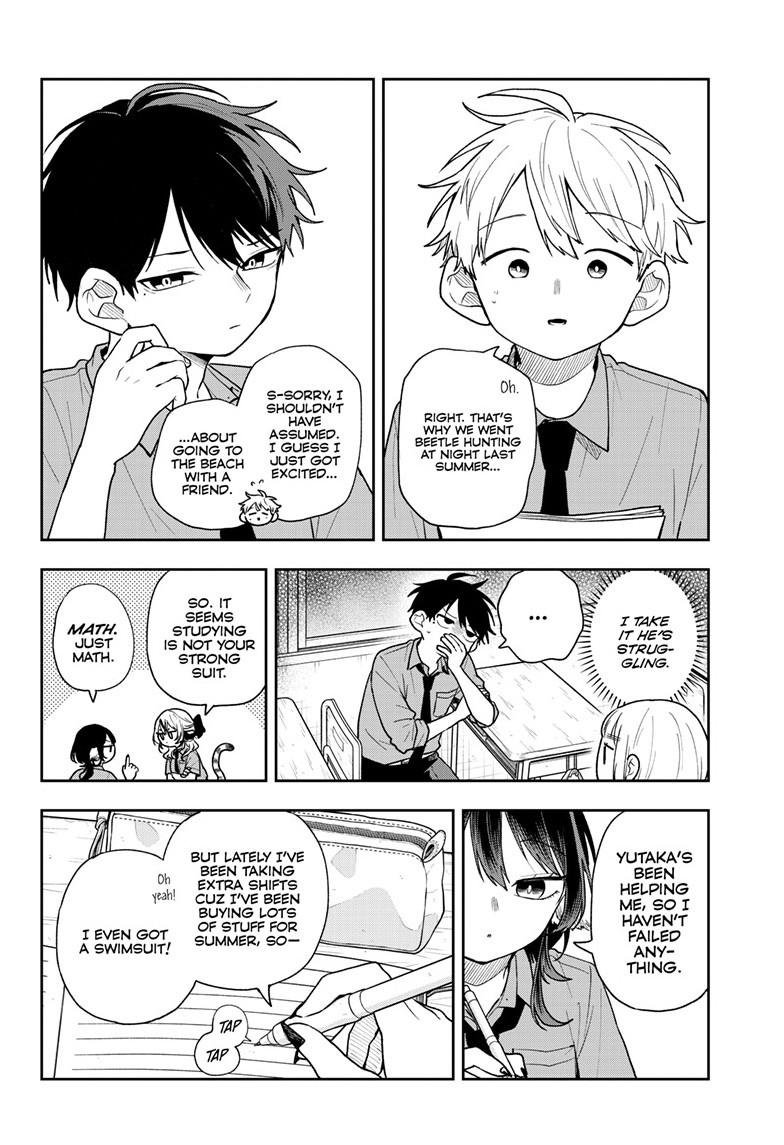 Ogami Tsumiki to Ki Nichijou. Chap 99 - Next Chap 100