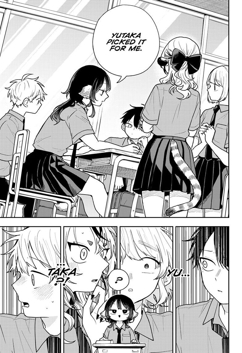 Ogami Tsumiki to Ki Nichijou. Chap 99 - Next Chap 100