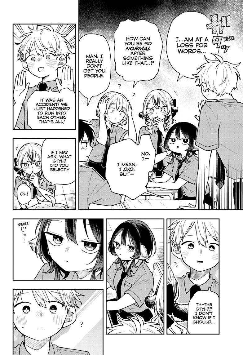 Ogami Tsumiki to Ki Nichijou. Chap 99 - Next Chap 100