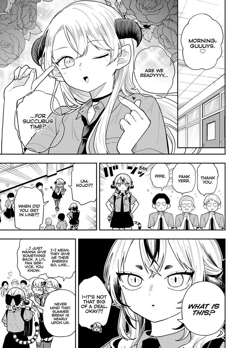 Ogami Tsumiki to Ki Nichijou. Chap 99 - Next Chap 100