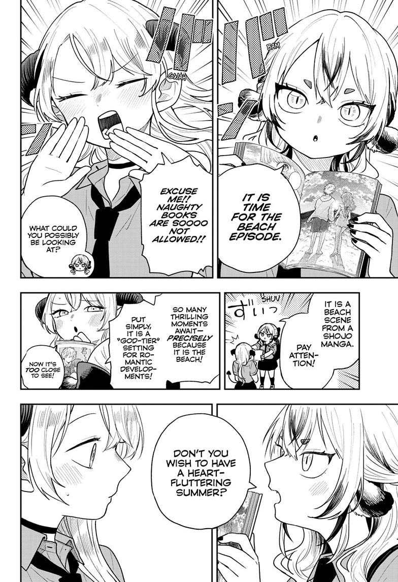 Ogami Tsumiki to Ki Nichijou. Chap 99 - Next Chap 100