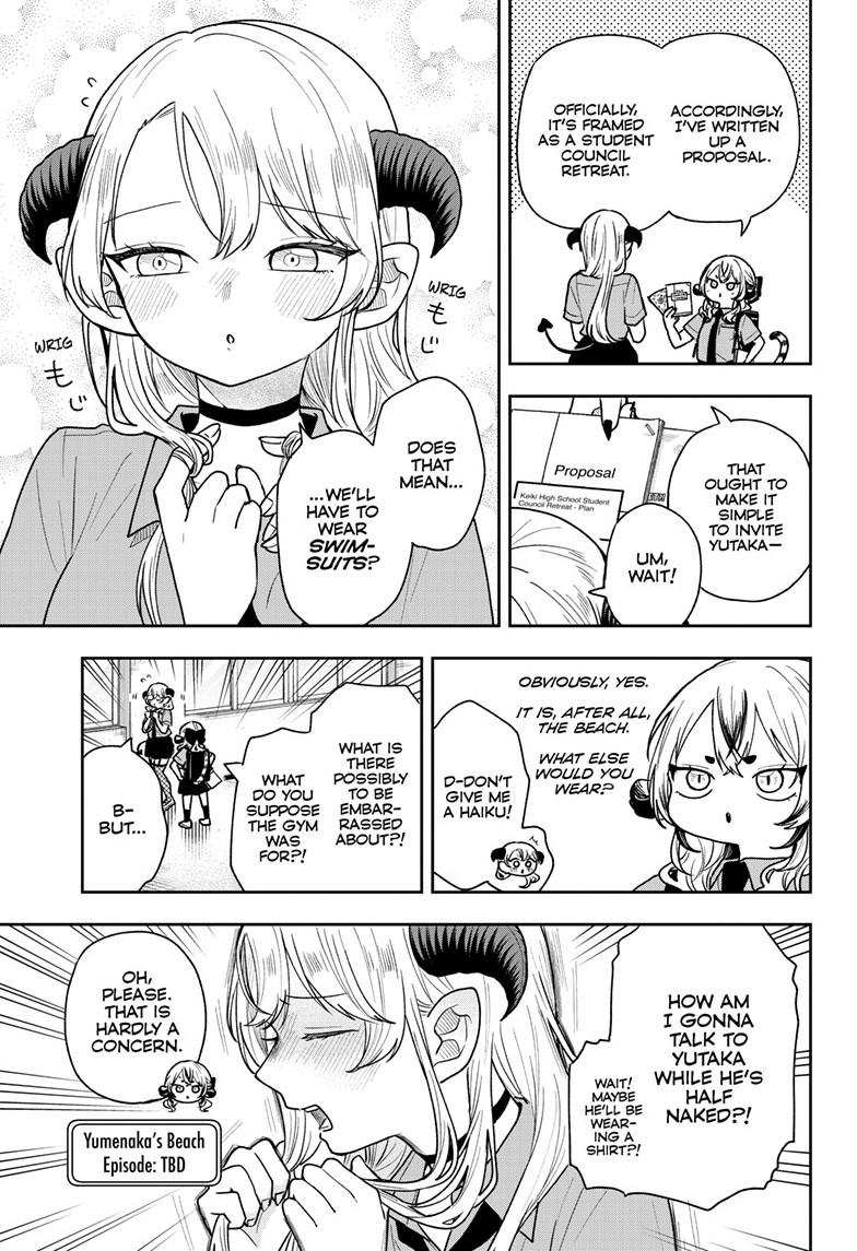 Ogami Tsumiki to Ki Nichijou. Chap 99 - Next Chap 100