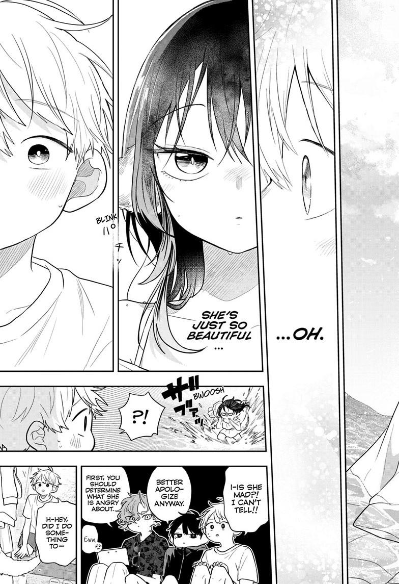 Ogami Tsumiki to Ki Nichijou. Chap 100 - Next Chap 101