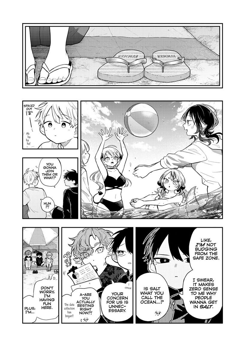 Ogami Tsumiki to Ki Nichijou. Chap 100 - Next Chap 101