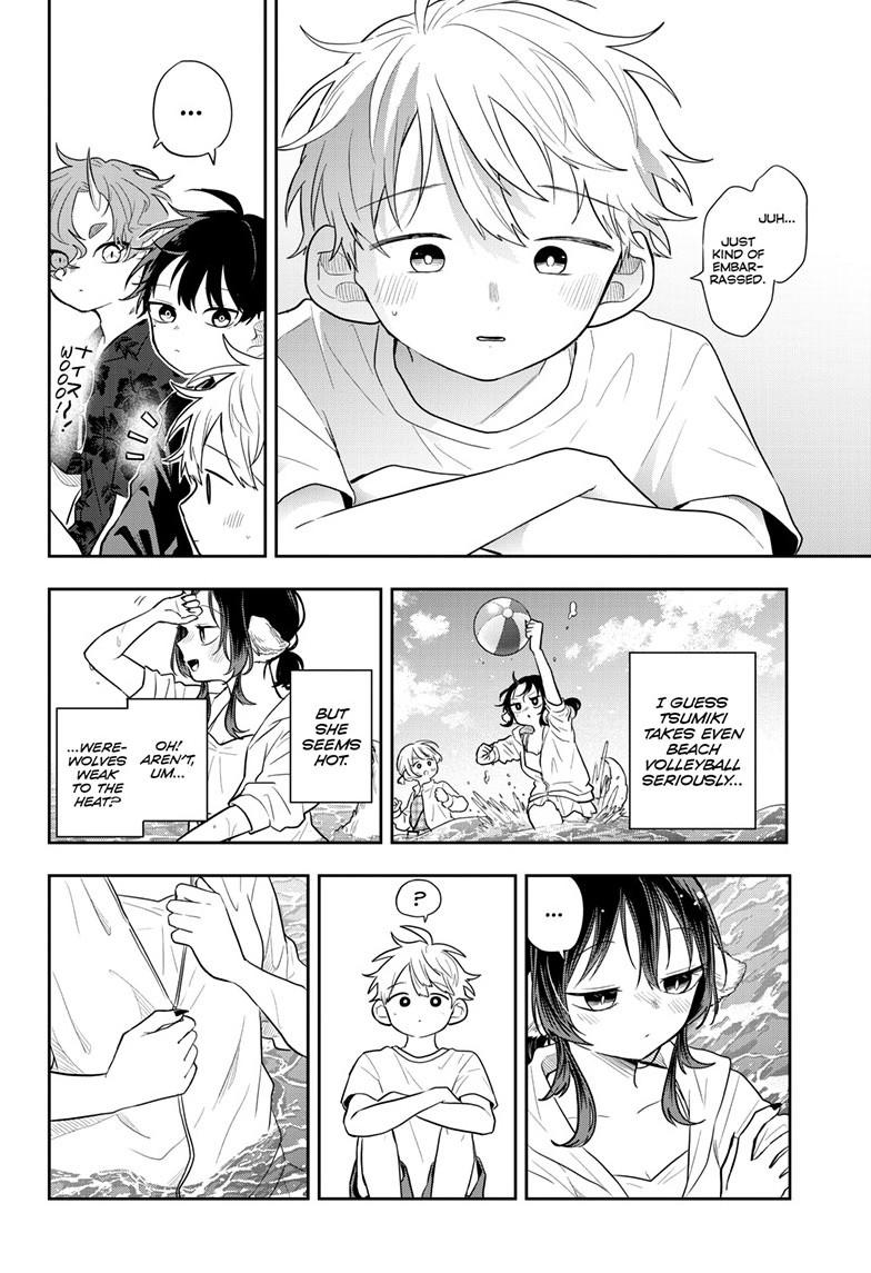 Ogami Tsumiki to Ki Nichijou. Chap 100 - Next Chap 101