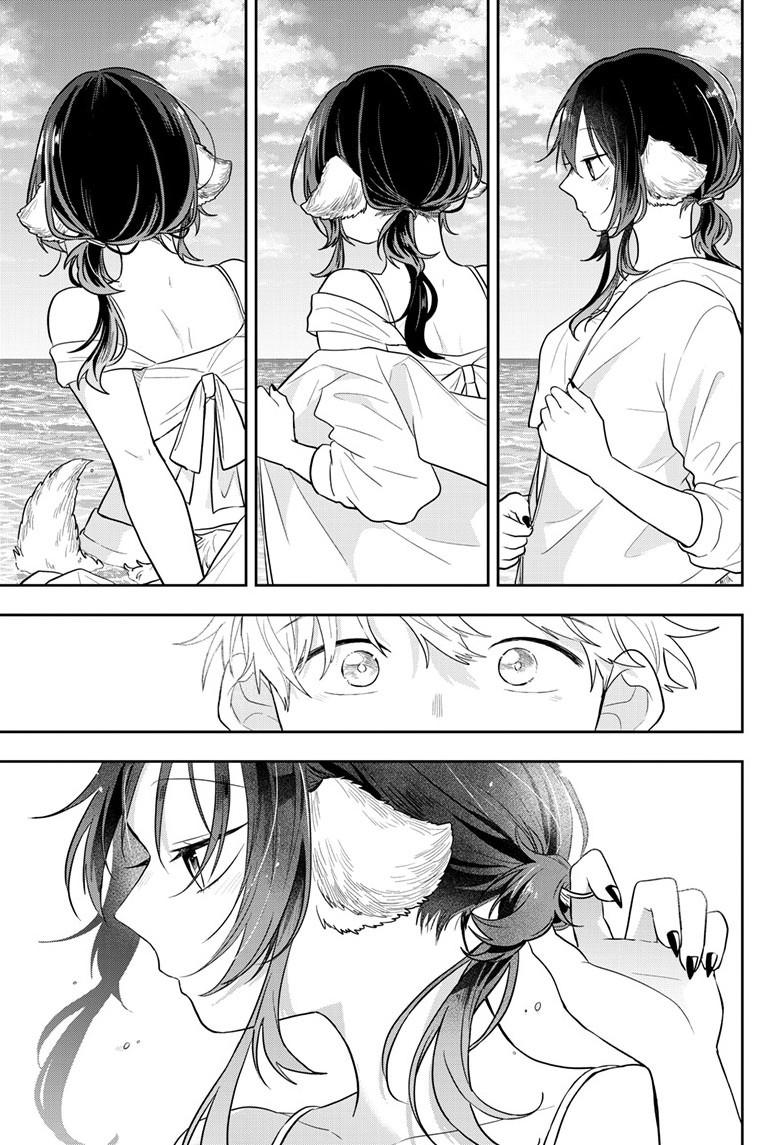 Ogami Tsumiki to Ki Nichijou. Chap 100 - Next Chap 101