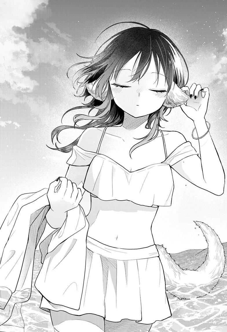 Ogami Tsumiki to Ki Nichijou. Chap 100 - Next Chap 101