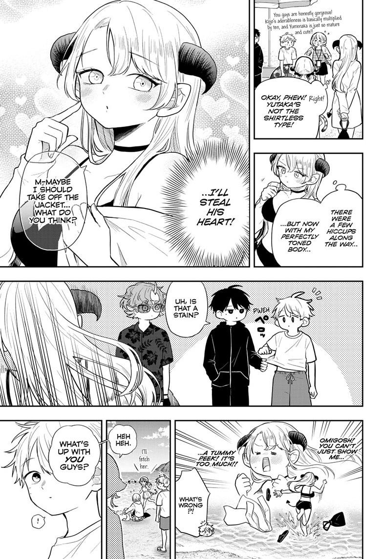 Ogami Tsumiki to Ki Nichijou. Chap 100 - Next Chap 101