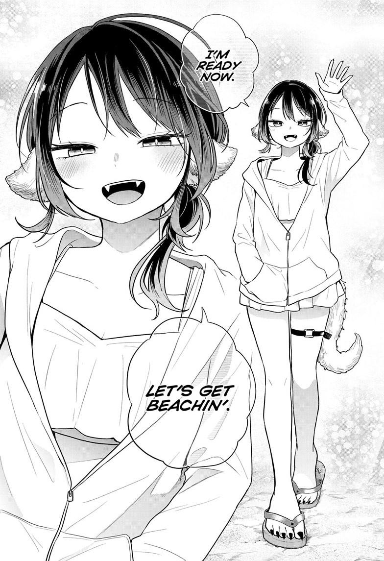 Ogami Tsumiki to Ki Nichijou. Chap 100 - Next Chap 101