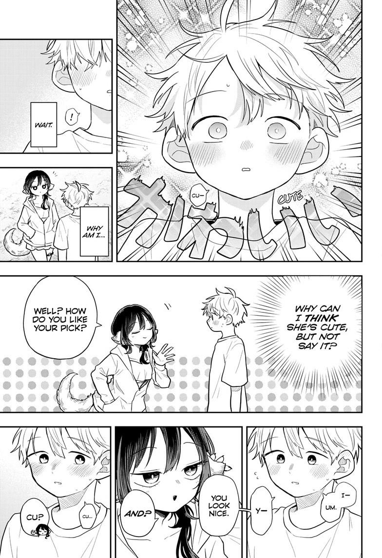 Ogami Tsumiki to Ki Nichijou. Chap 100 - Next Chap 101