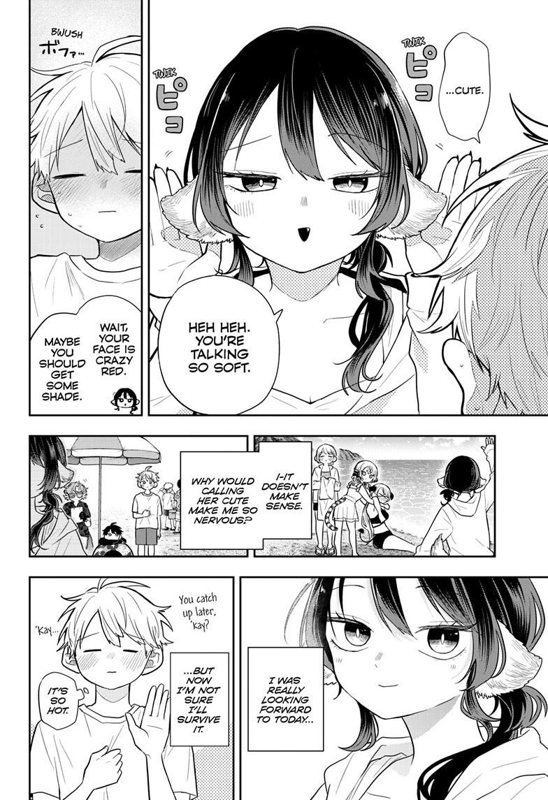 Ogami Tsumiki to Ki Nichijou. Chap 100 - Next Chap 101