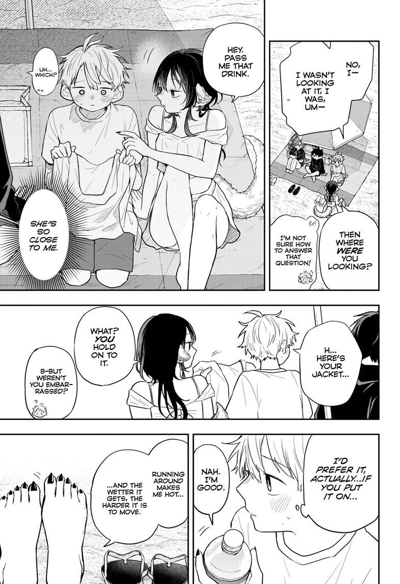 Ogami Tsumiki to Ki Nichijou. Chap 100 - Next Chap 101
