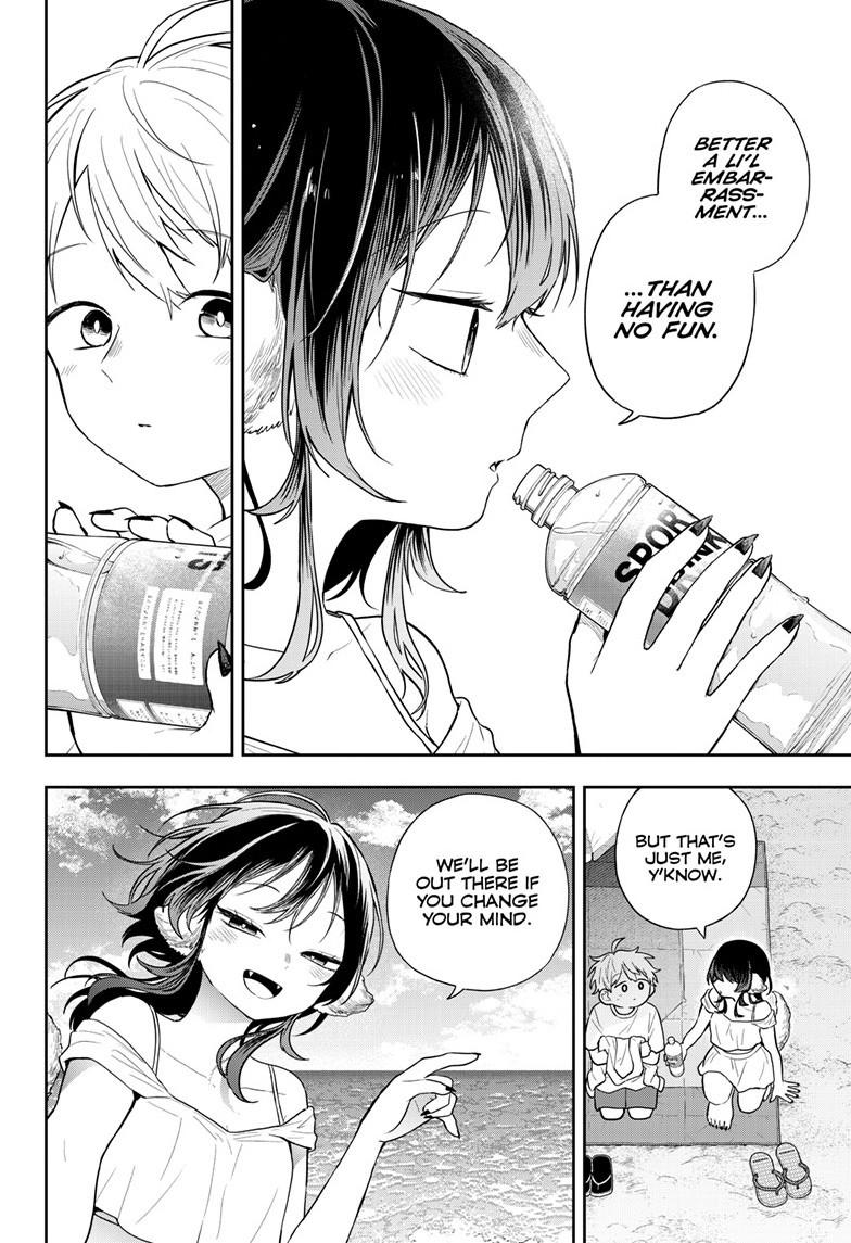 Ogami Tsumiki to Ki Nichijou. Chap 100 - Next Chap 101
