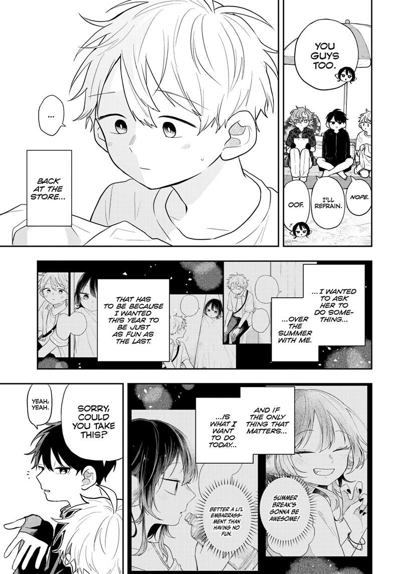 Ogami Tsumiki to Ki Nichijou. Chap 100 - Next Chap 101