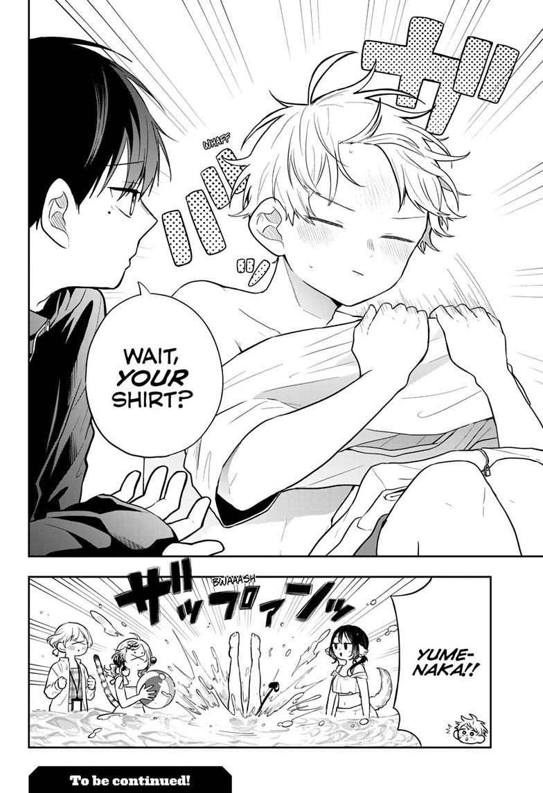 Ogami Tsumiki to Ki Nichijou. Chap 100 - Next Chap 101