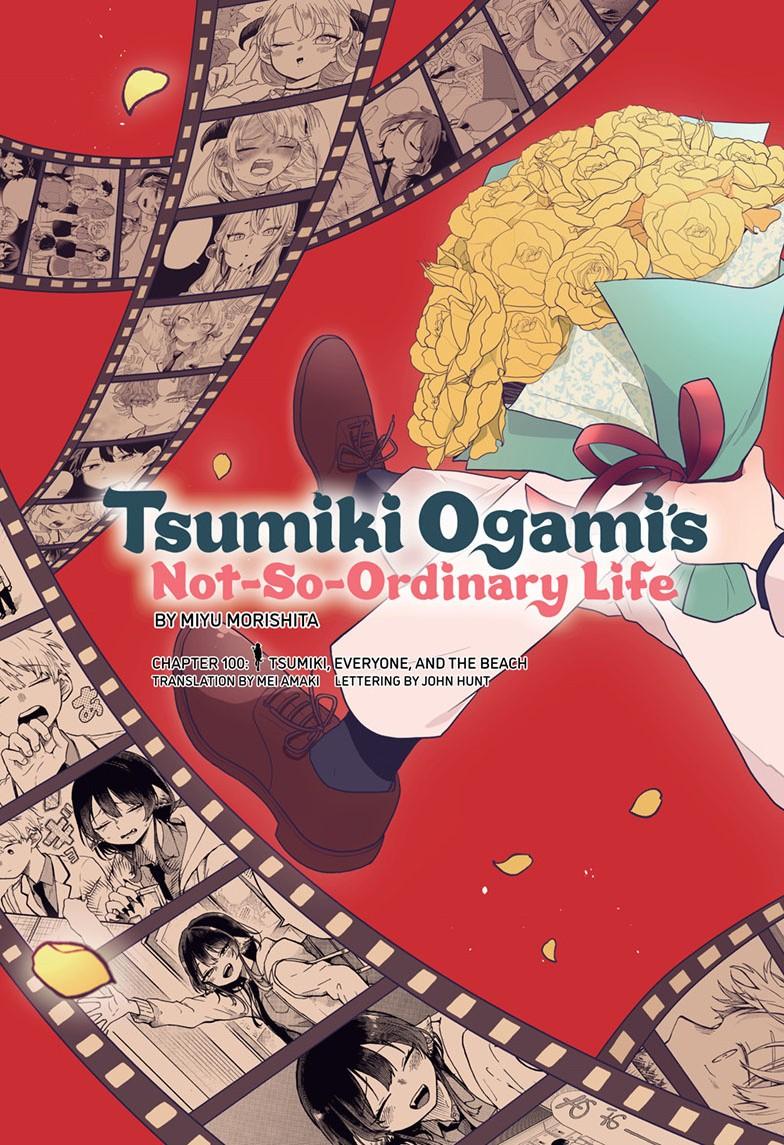 Ogami Tsumiki to Ki Nichijou. Chap 100 - Next Chap 101