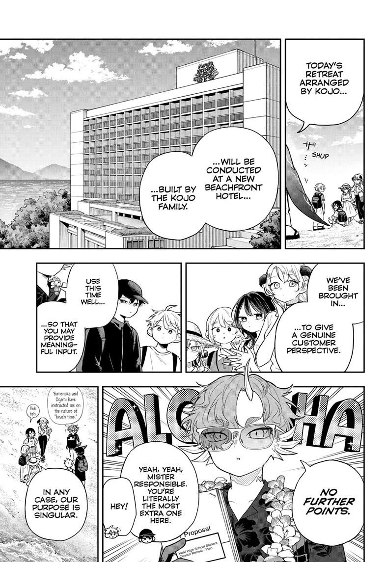 Ogami Tsumiki to Ki Nichijou. Chap 100 - Next Chap 101