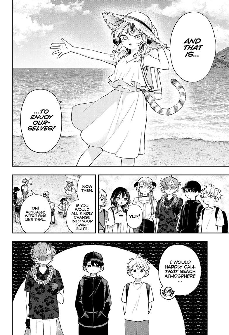 Ogami Tsumiki to Ki Nichijou. Chap 100 - Next Chap 101