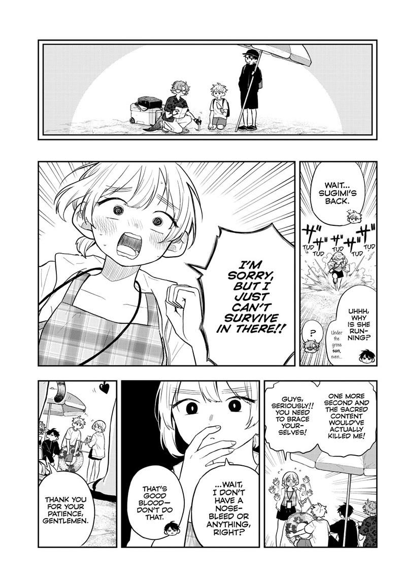 Ogami Tsumiki to Ki Nichijou. Chap 100 - Next Chap 101