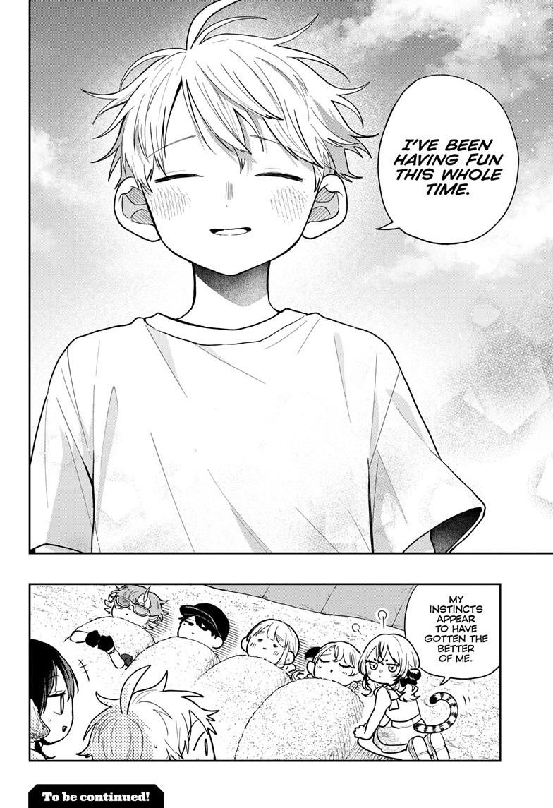 Ogami Tsumiki to Ki Nichijou. Chap 101 - Next Chap 102