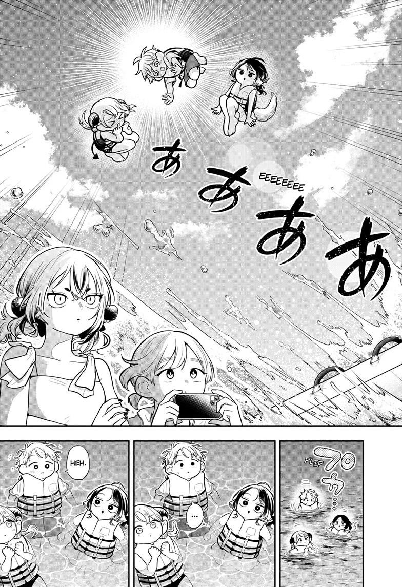 Ogami Tsumiki to Ki Nichijou. Chap 101 - Next Chap 102