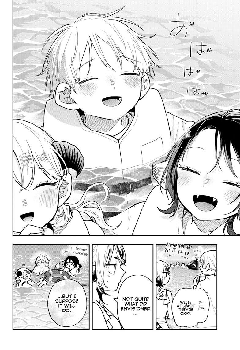 Ogami Tsumiki to Ki Nichijou. Chap 101 - Next Chap 102