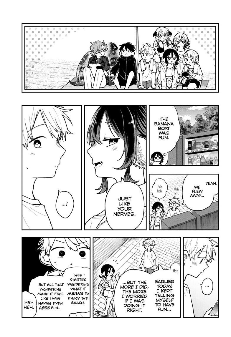 Ogami Tsumiki to Ki Nichijou. Chap 101 - Next Chap 102