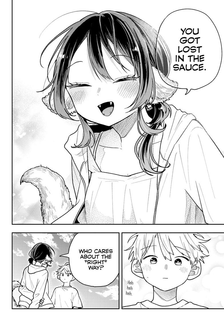 Ogami Tsumiki to Ki Nichijou. Chap 101 - Next Chap 102