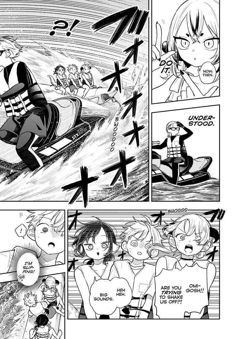 Ogami Tsumiki to Ki Nichijou. Chap 101 - Next Chap 102