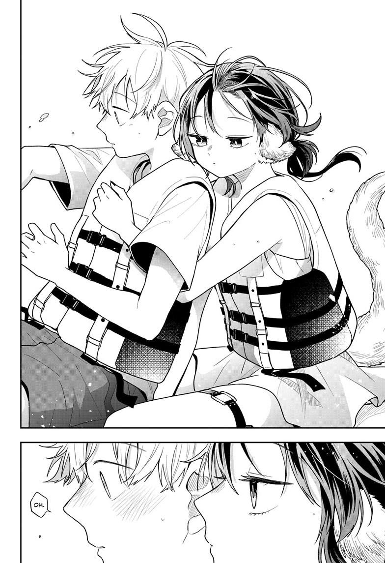 Ogami Tsumiki to Ki Nichijou. Chap 101 - Next Chap 102