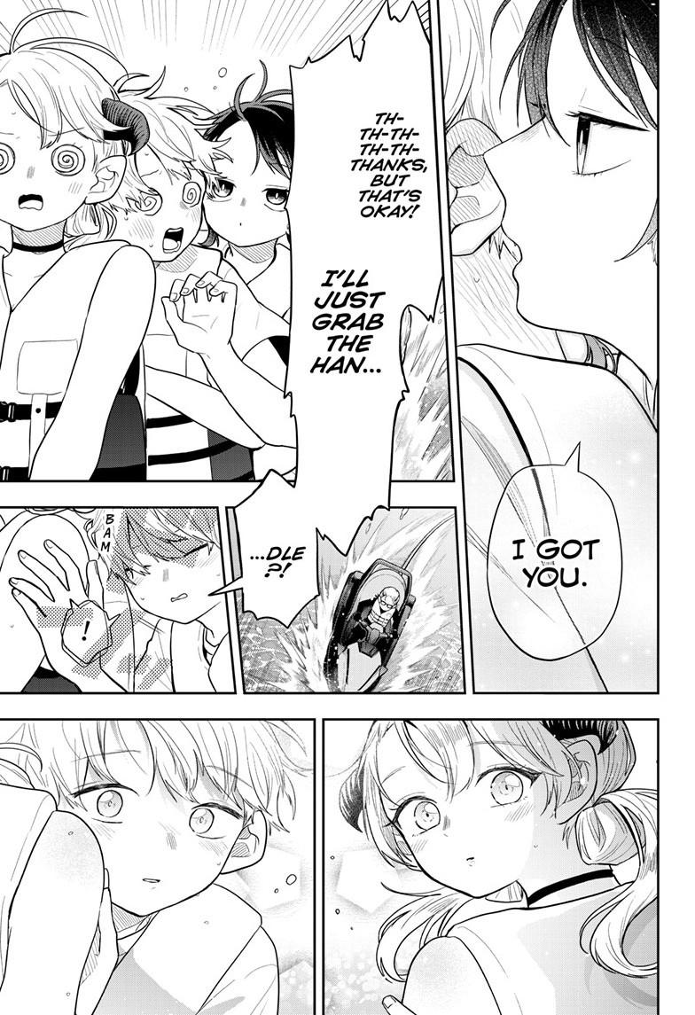 Ogami Tsumiki to Ki Nichijou. Chap 101 - Next Chap 102