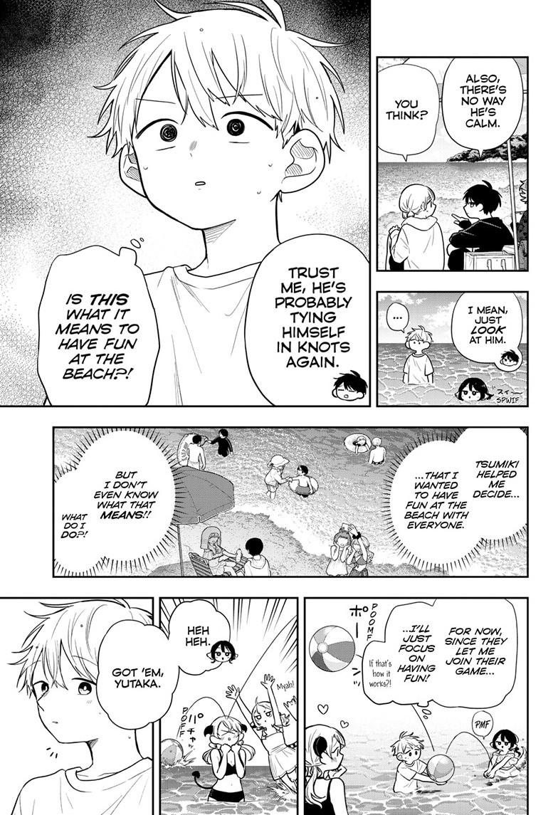 Ogami Tsumiki to Ki Nichijou. Chap 101 - Next Chap 102