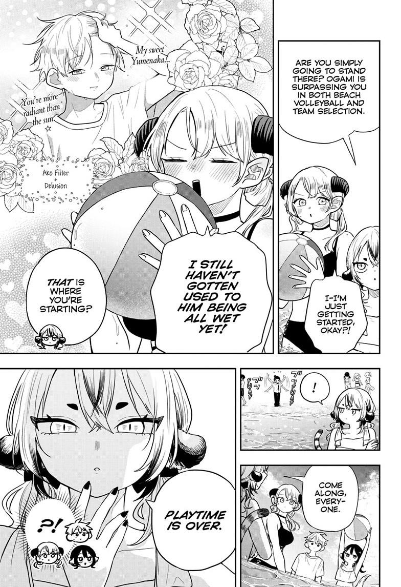 Ogami Tsumiki to Ki Nichijou. Chap 101 - Next Chap 102